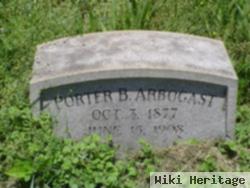 Porter B. Arbogast