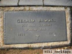 Gerald Brooks