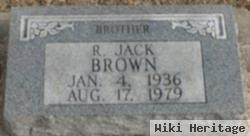 Roy Jack Brown