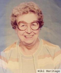 Edna Viola Hamman Lewis