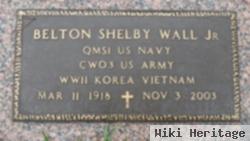 Belton Shelby Wall, Jr