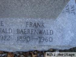 Frank Baerenwald