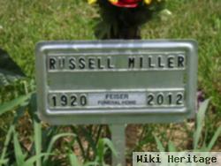 Russell Miller