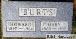 Howard Burts