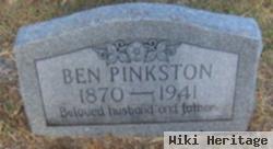 Ben Pinkston