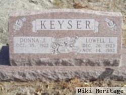 Lowell L. Keyser