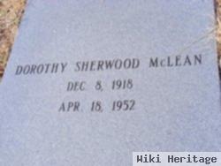 Dorothy Sherwood Mclean