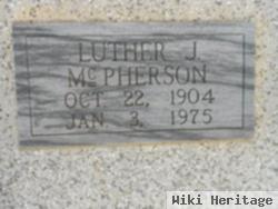 Luther Jackson Mcpherson