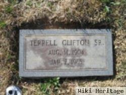 Terrell Clifton "t.c." Wright, Sr