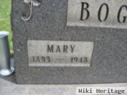 Mary Stewart Bogard