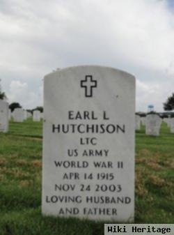 Earl L Hutchison