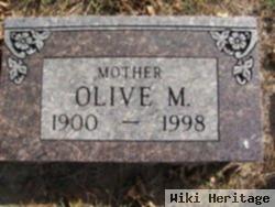 Olive M Minett