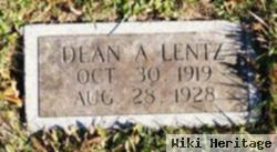 Dean A Lentz