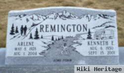 Arlene Coles Remington