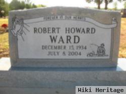 Robert Howard Ward