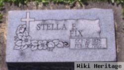 Stella F Hall Fix