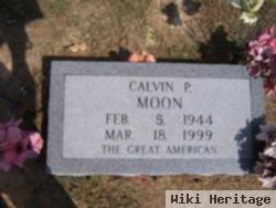 Calvin P Moon