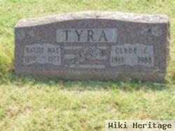 Clyde Tyra