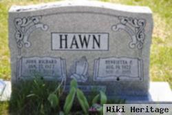 Henrietta P. Hawn