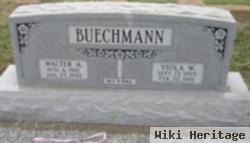 Viola Wanda Buechmann