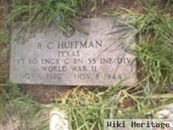 R. C. Huffman