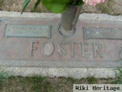 Clarence A. Foster