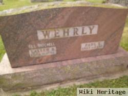 Paul E. Wehrly