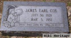 James Earl Cox