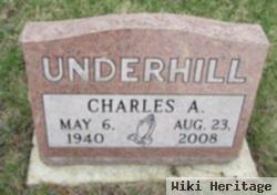 Charles A Underhill