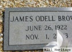 James Odell Brown