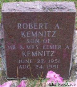 Robert A Kemnitz