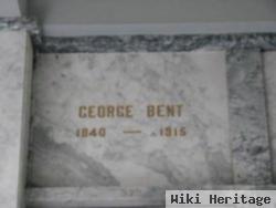 George Bent