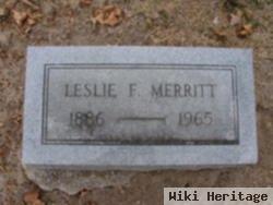 Leslie Franklin Merritt