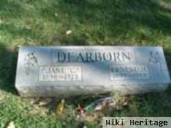 Jane C. Tewell Dearborn