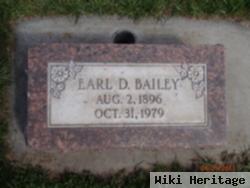 Earl D. Bailey