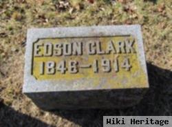 Edson Atwood Clark