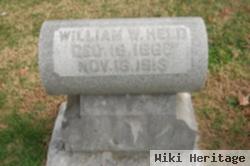 William W. Held