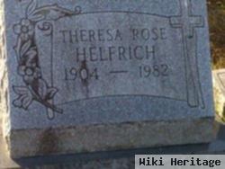 Theresa Rose Helfrich