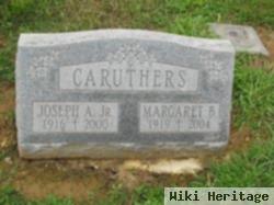 Joseph A Caruthers, Jr