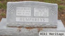 Edgar Holmes Humphreys