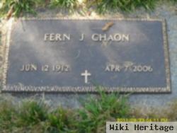 Fern J. Chaon