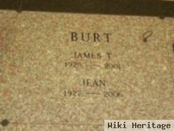 Jean Helton Burt