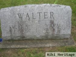 Vesta Opal Walter