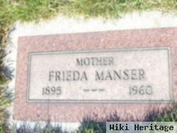 Frieda Manser