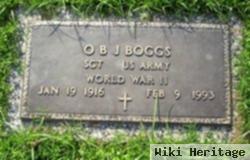 O B J Boggs