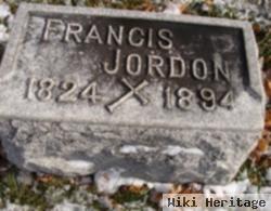 Francis Jordon