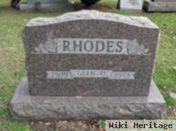 Glen O. Rhodes