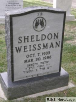 Sheldon Weissman