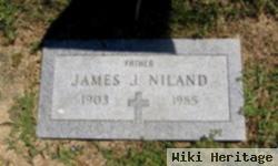 James J Niland