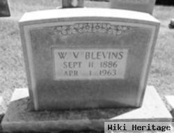 William Vance Blevins